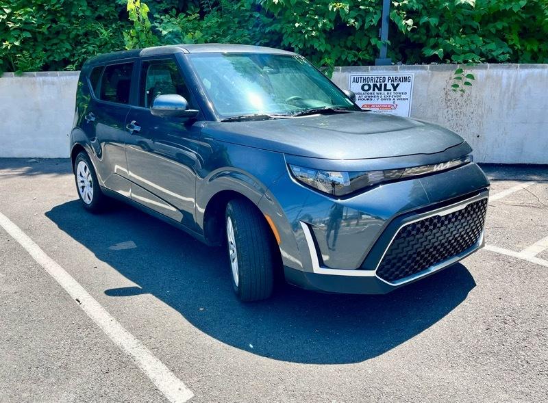Kia Soul LX CVT 2024