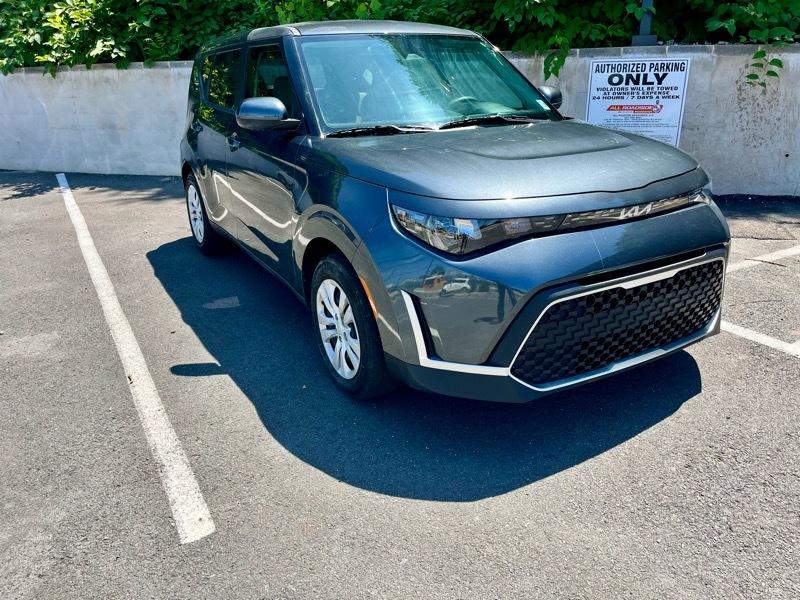 Kia Soul LX CVT 2024