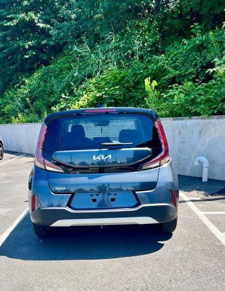 Kia Soul LX CVT 2024
