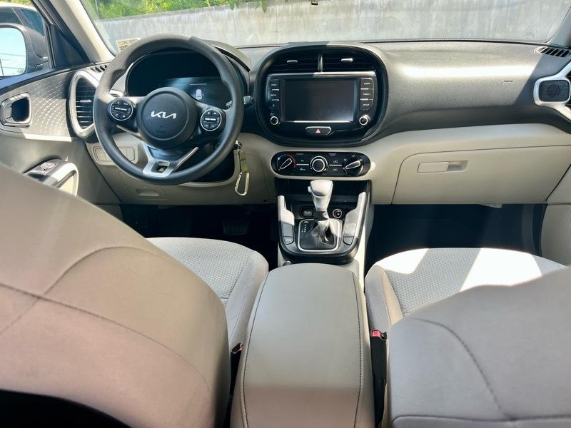 Kia Soul LX CVT 2024
