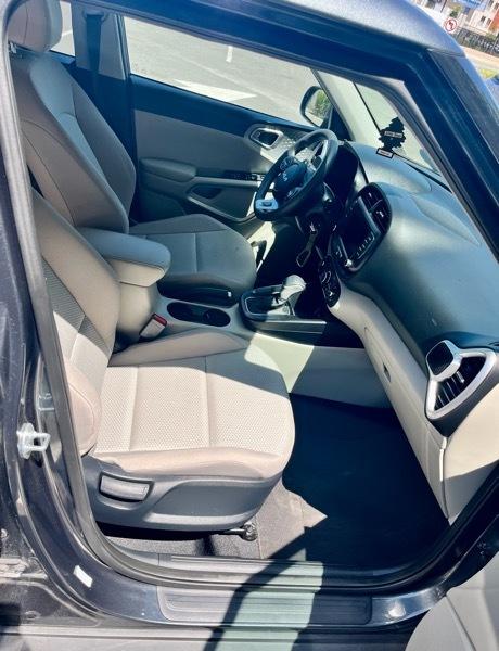 Kia Soul LX CVT 2024