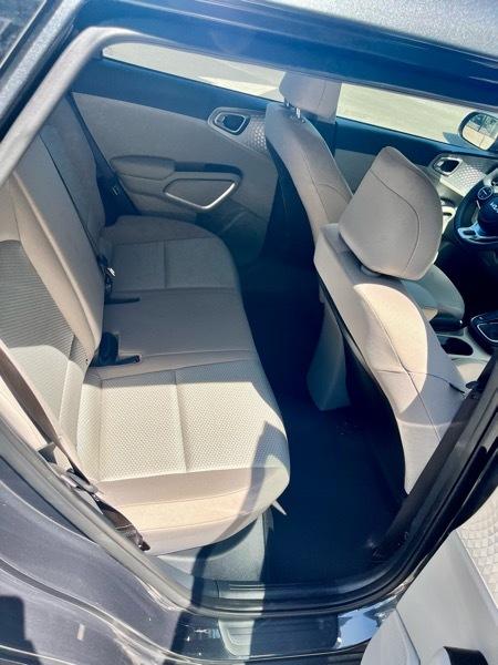 Kia Soul LX CVT 2024