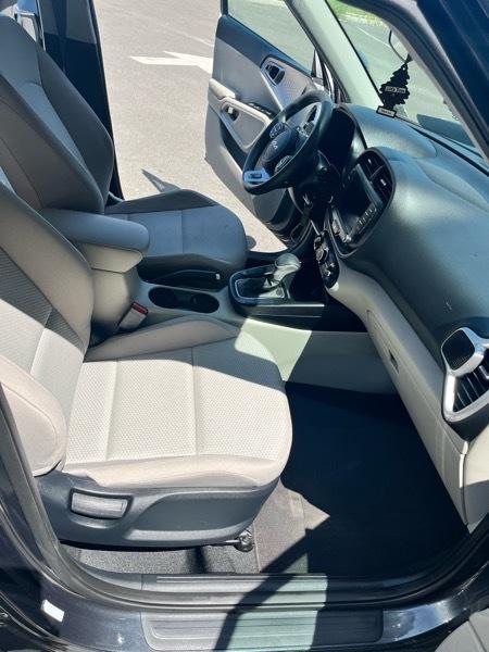 Kia Soul LX CVT 2024