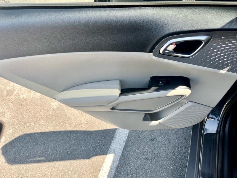 Kia Soul LX CVT 2024