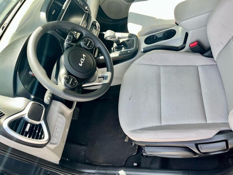 Kia Soul LX CVT 2024