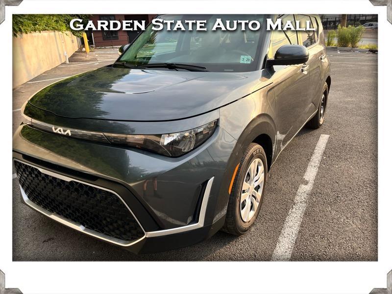 Kia Soul LX CVT 2024