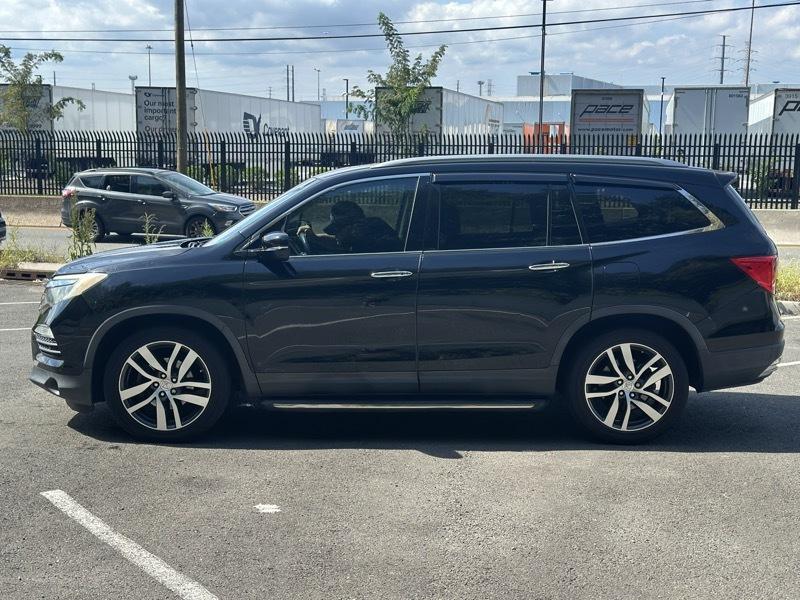 Honda Pilot Touring 2WD 2017