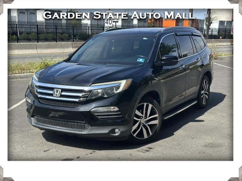 Honda Pilot Touring 2WD 2017