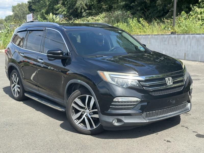 Honda Pilot Touring 2WD 2017