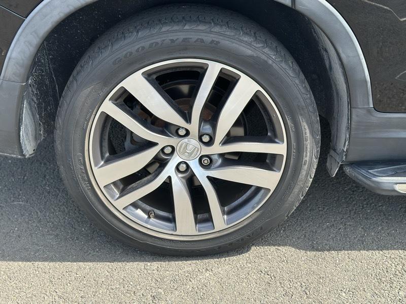 Honda Pilot Touring 2WD 2017