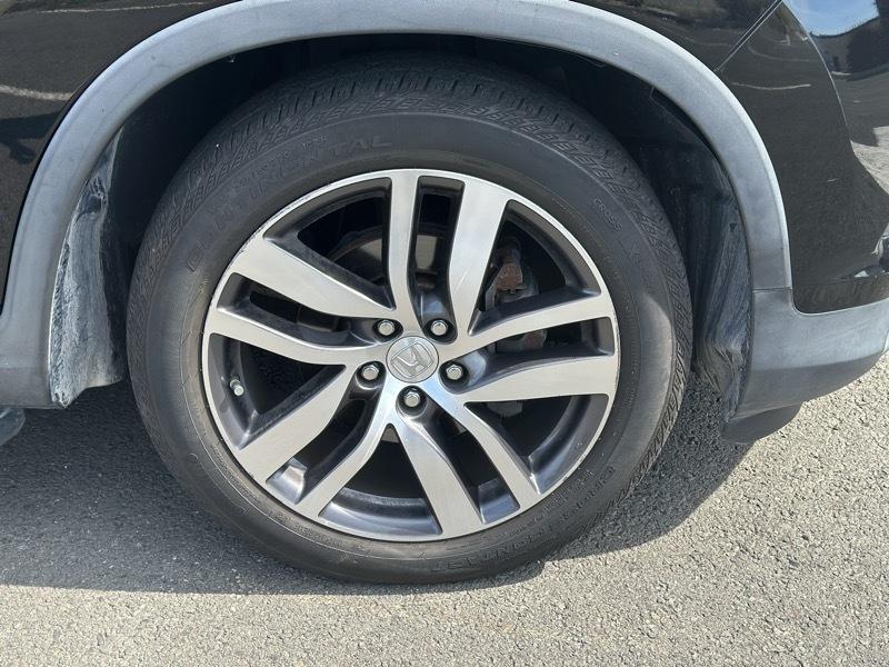 Honda Pilot Touring 2WD 2017