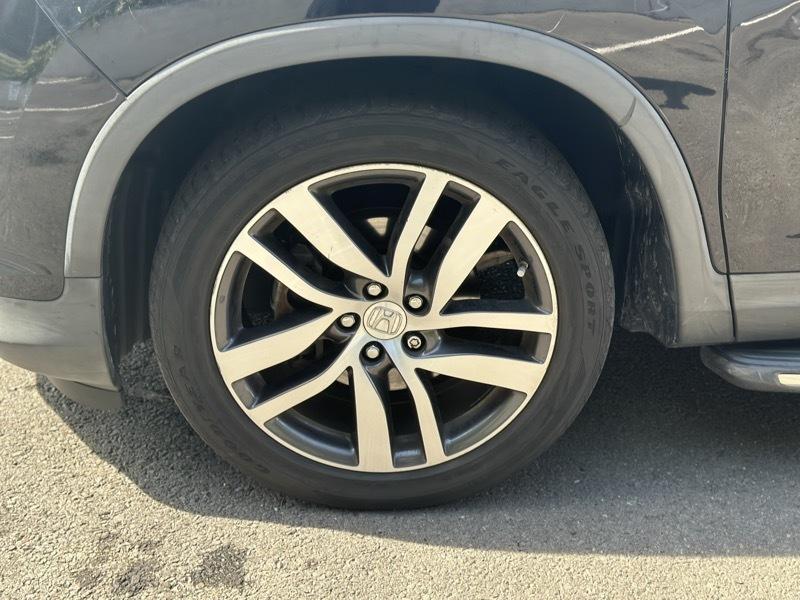 Honda Pilot Touring 2WD 2017