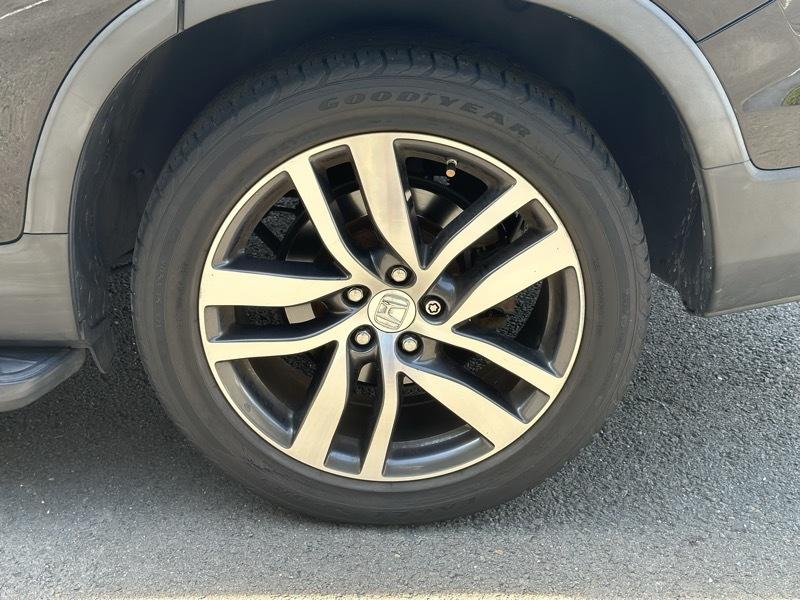 Honda Pilot Touring 2WD 2017