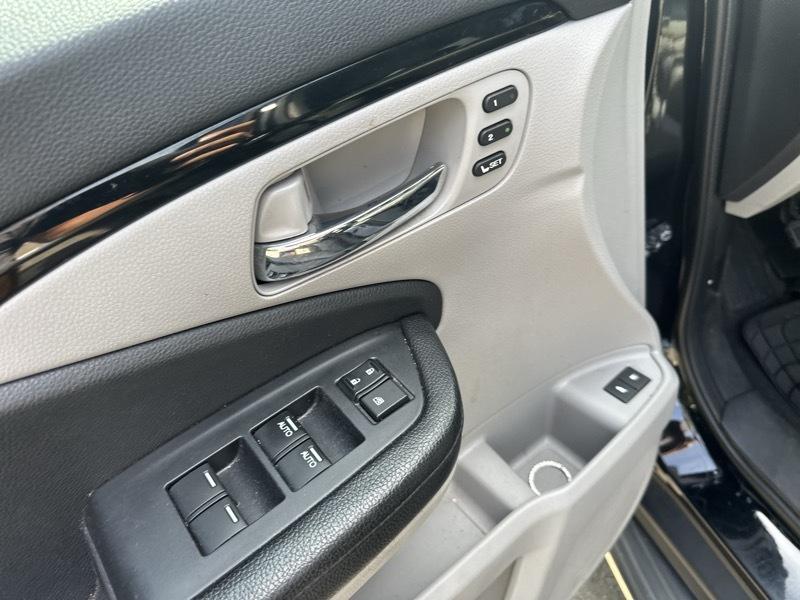 Honda Pilot Touring 2WD 2017
