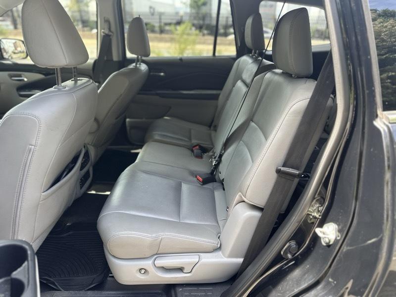 Honda Pilot Touring 2WD 2017
