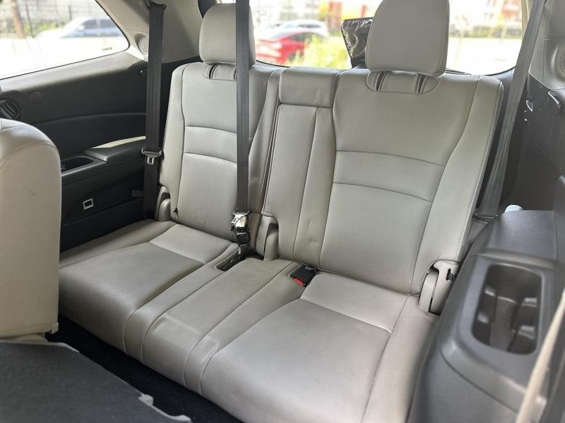 Honda Pilot Touring 2WD 2017