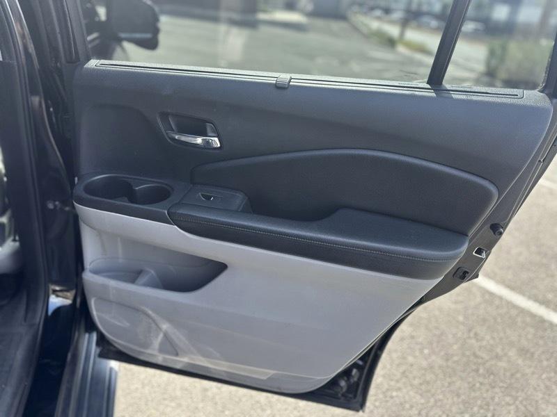 Honda Pilot Touring 2WD 2017
