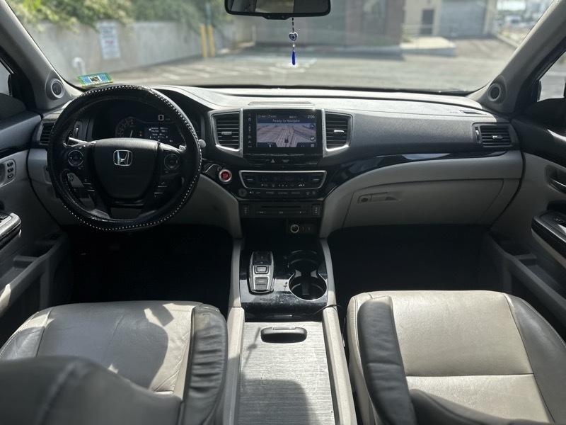 Honda Pilot Touring 2WD 2017