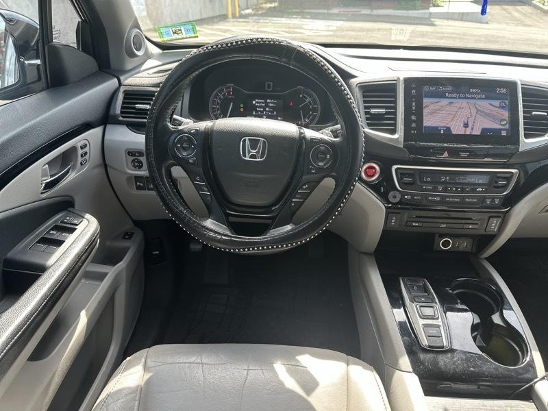 Honda Pilot Touring 2WD 2017