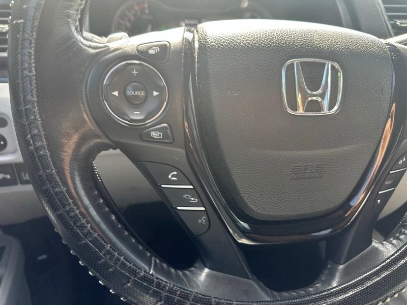 Honda Pilot Touring 2WD 2017