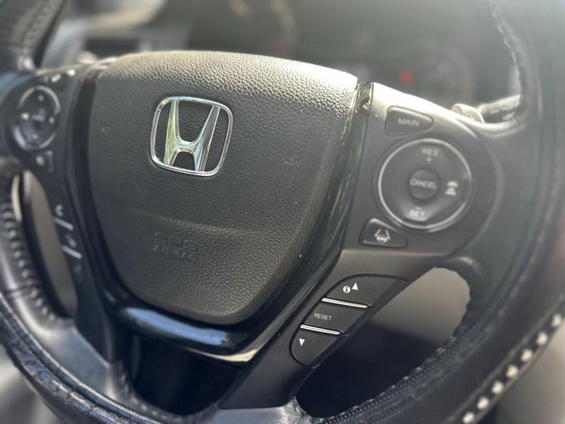 Honda Pilot Touring 2WD 2017