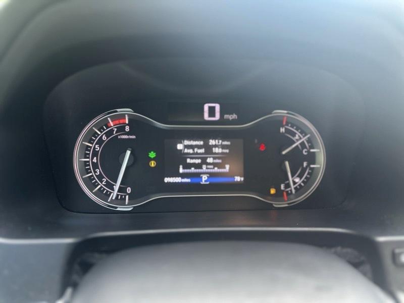 Honda Pilot Touring 2WD 2017