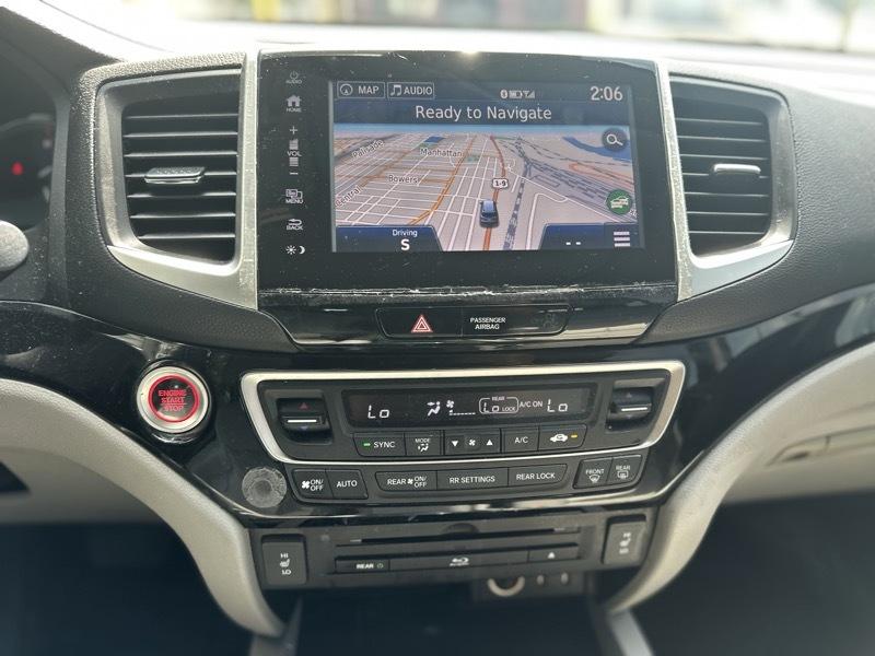 Honda Pilot Touring 2WD 2017
