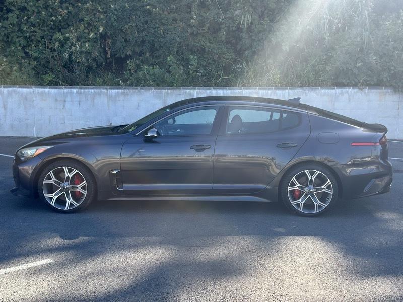 Kia Stinger GT1 AWD 2021