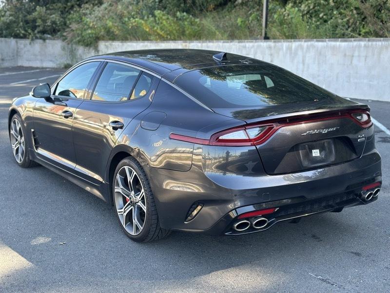 Kia Stinger GT1 AWD 2021