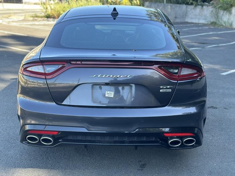Kia Stinger GT1 AWD 2021