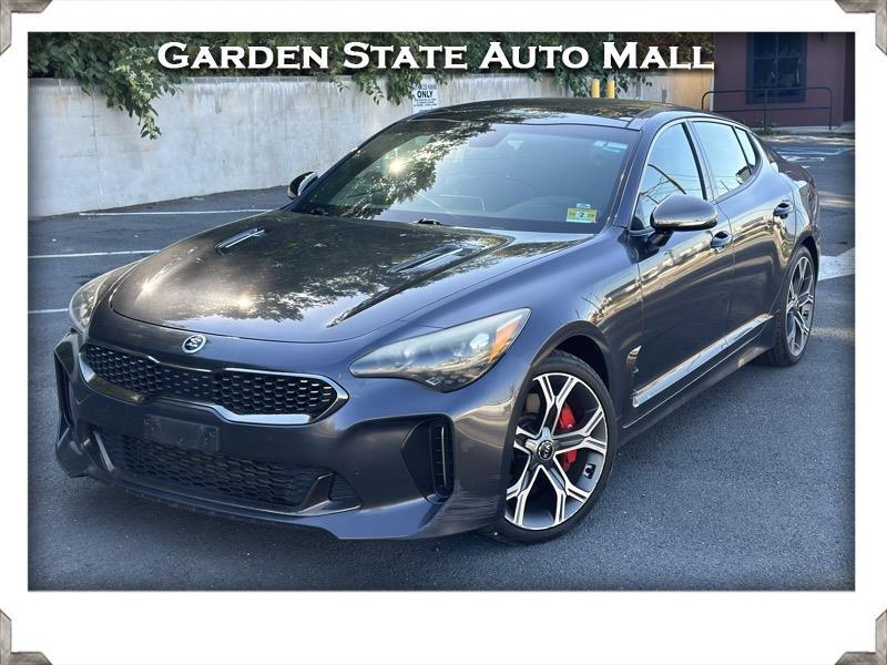Kia Stinger GT1 AWD 2021