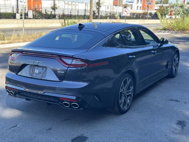 Kia Stinger GT1 AWD 2021