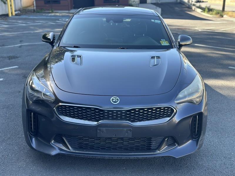 Kia Stinger GT1 AWD 2021