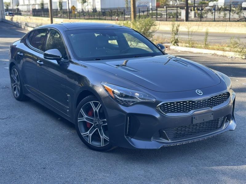 Kia Stinger GT1 AWD 2021