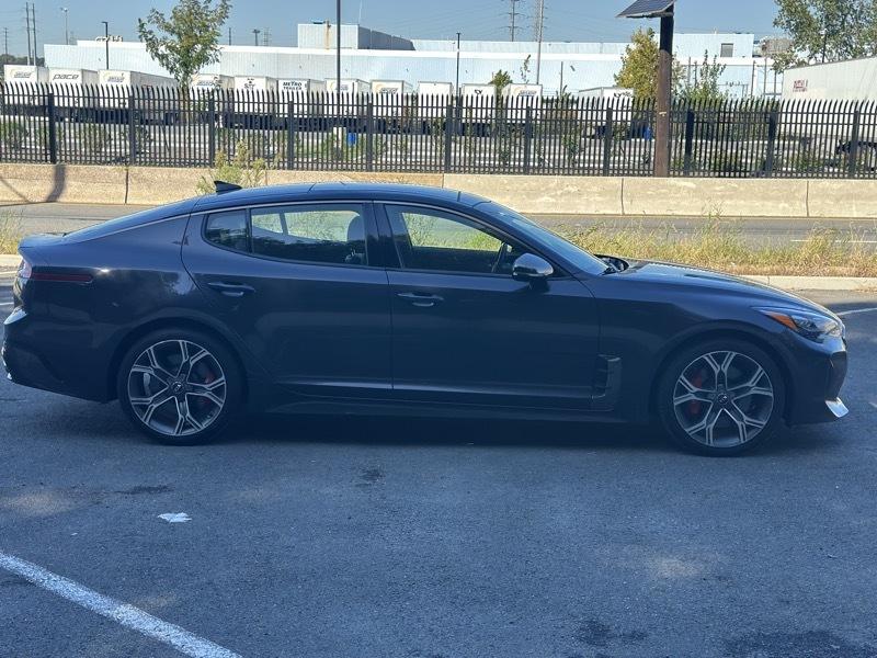 Kia Stinger GT1 AWD 2021