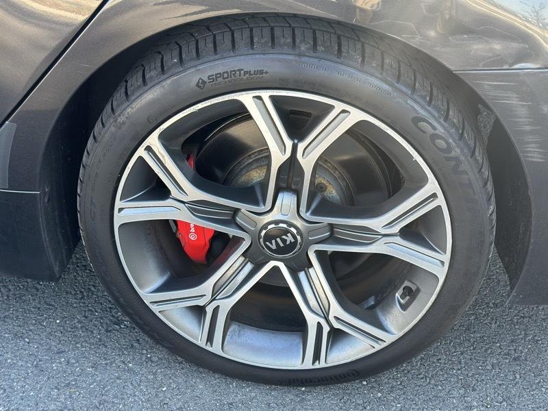 Kia Stinger GT1 AWD 2021