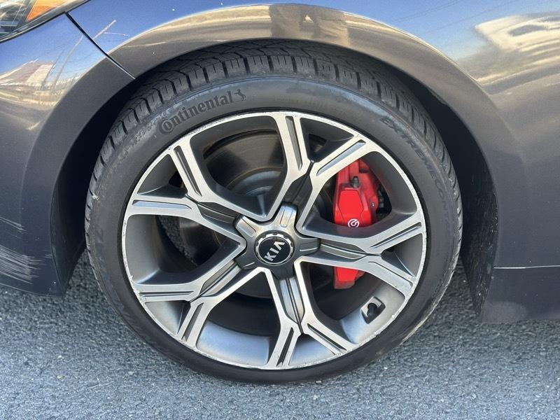 Kia Stinger GT1 AWD 2021