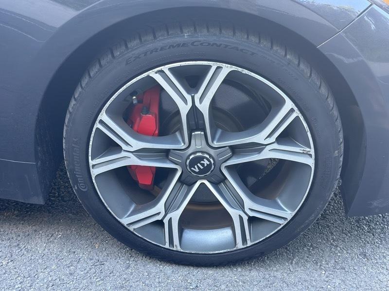 Kia Stinger GT1 AWD 2021