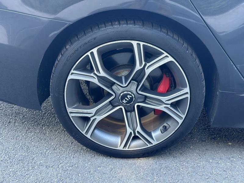Kia Stinger GT1 AWD 2021