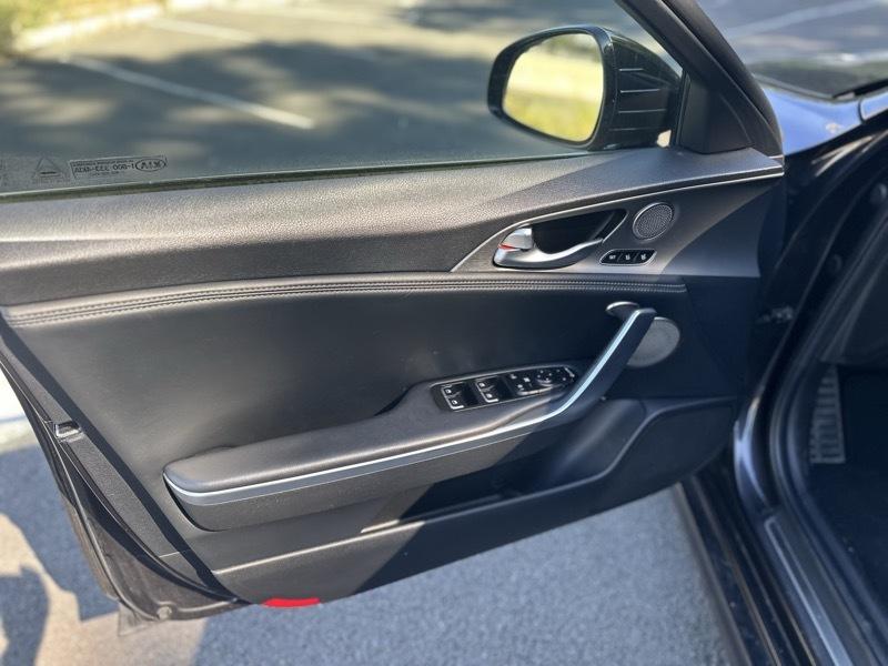 Kia Stinger GT1 AWD 2021
