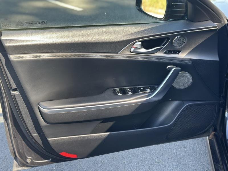 Kia Stinger GT1 AWD 2021