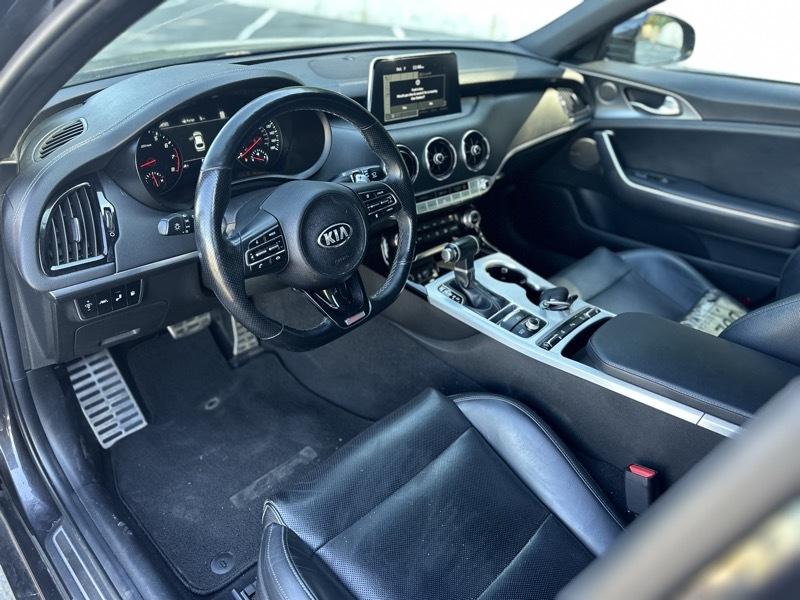 Kia Stinger GT1 AWD 2021