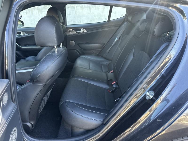 Kia Stinger GT1 AWD 2021