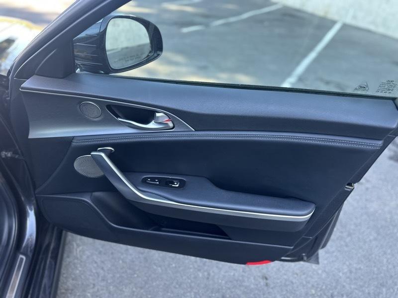 Kia Stinger GT1 AWD 2021