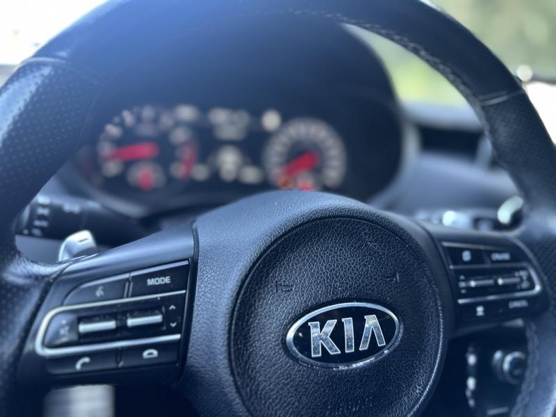 Kia Stinger GT1 AWD 2021