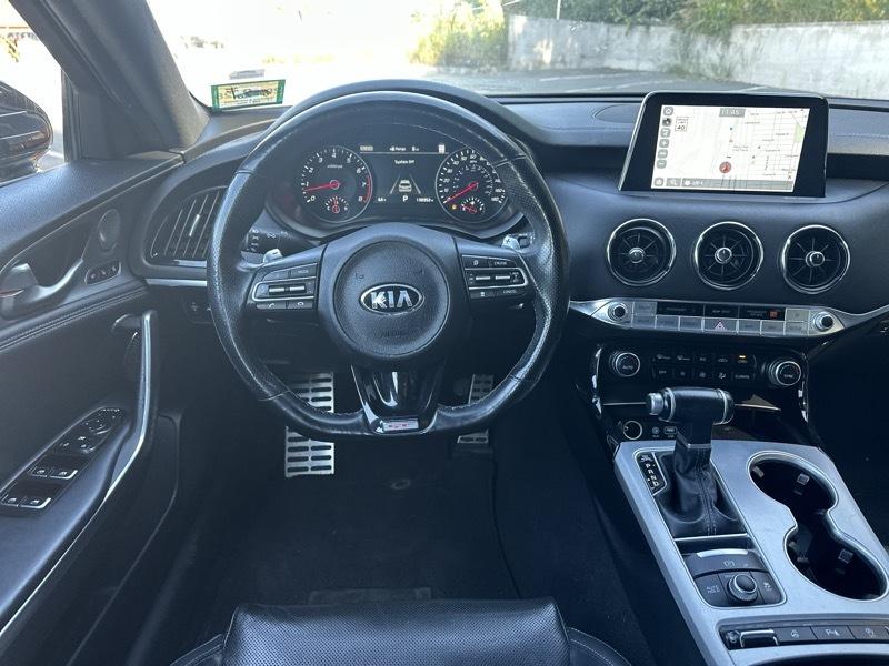 Kia Stinger GT1 AWD 2021