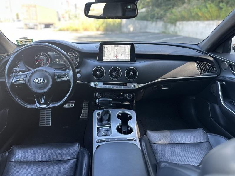 Kia Stinger GT1 AWD 2021