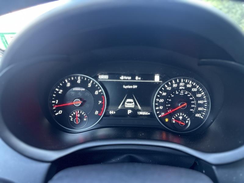 Kia Stinger GT1 AWD 2021
