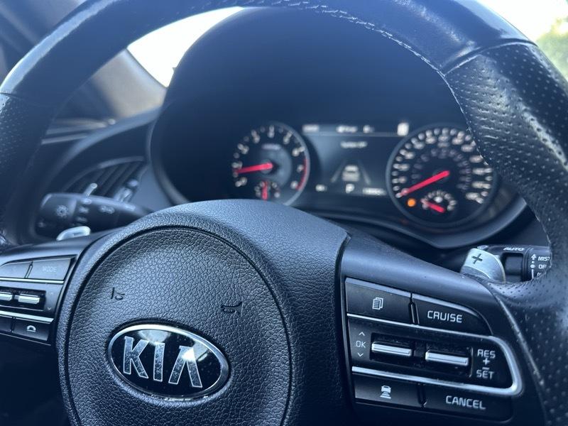 Kia Stinger GT1 AWD 2021