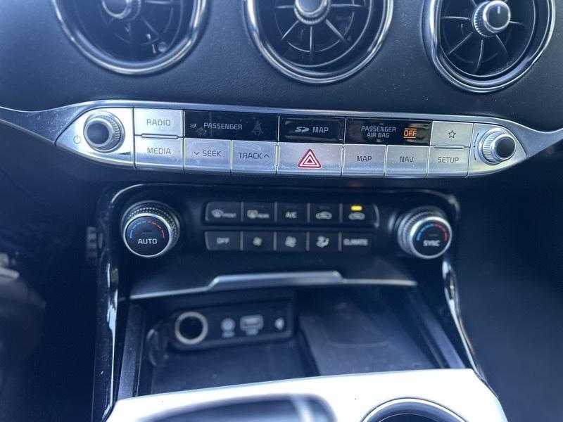 Kia Stinger GT1 AWD 2021
